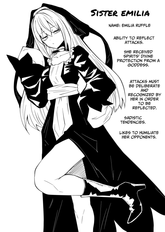 [Mikenekohanten (Sakamoto Kafka)] Tsuyo Tsuyo Seijo Buzama Make Super Strong Saintess, Loses Abys_06