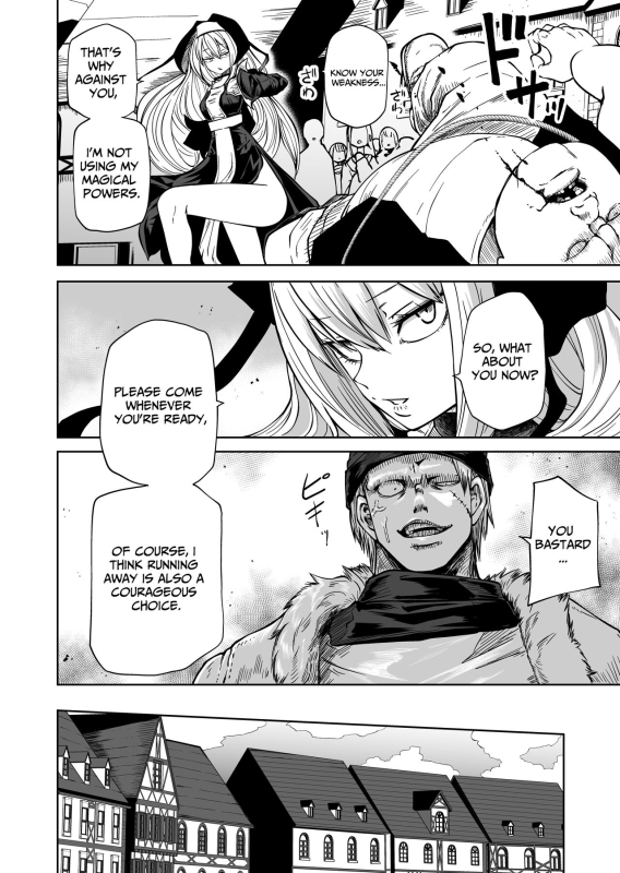 [Mikenekohanten (Sakamoto Kafka)] Tsuyo Tsuyo Seijo Buzama Make Super Strong Saintess, Loses Abys_10