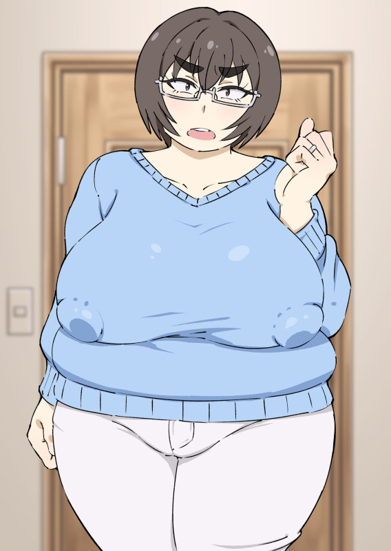 [Mikerugii] Hahaoya ni saimin apuri o tsukattemita I tried to use a hypnosis app with my mom_12