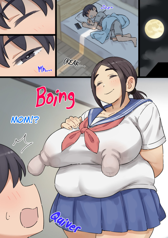 [Mikerugii] Mama Will Show You_03