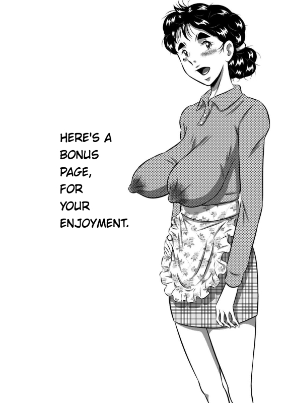 [Milkdou Shoukai (Milk Koubou)] Itoshii Musuko ni Segamarete... Bakunyuu Inbo... Yoshie My Beloved Son Beg_28