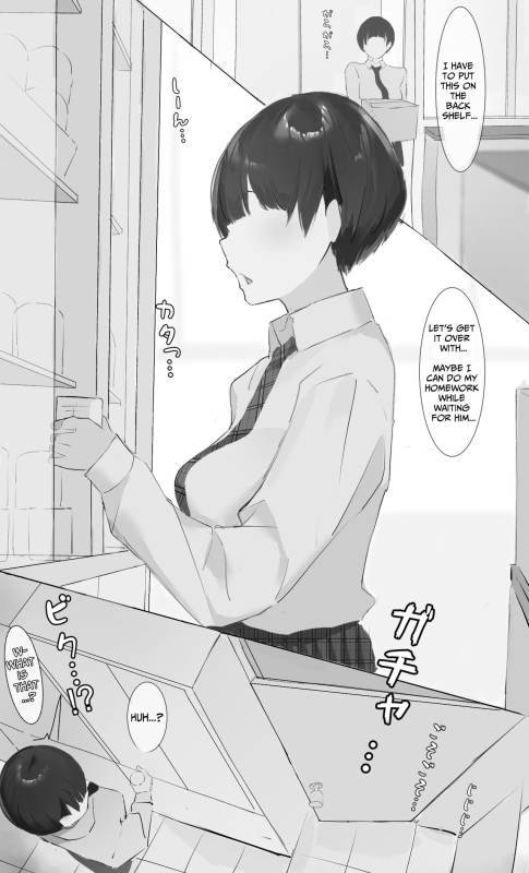 [Mint no Chicchai Oana (Mint Muzzlini)] Toxic JK Netorare Jigo Houkoku... [English] [Solid Rose]_03