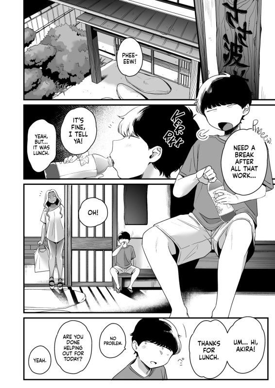 [Misaki (BUTA)] Natsu to Umi to Gal ×2 Beach, Sun, And A Pair Of Gyarus! [English] [head empty]_07