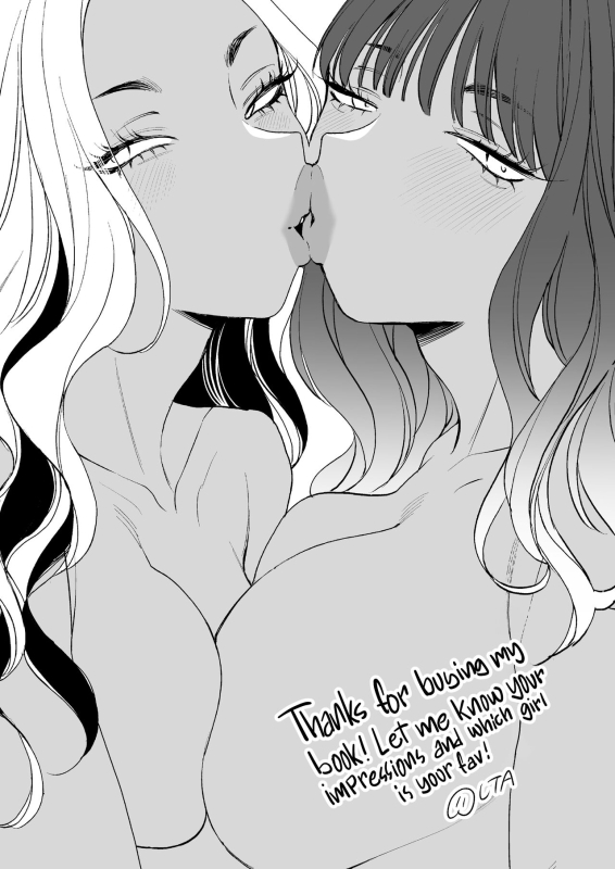 [Misaki (BUTA)] Natsu to Umi to Gal ×2 Beach, Sun, And A Pair Of Gyarus! [English] [head empty]_70