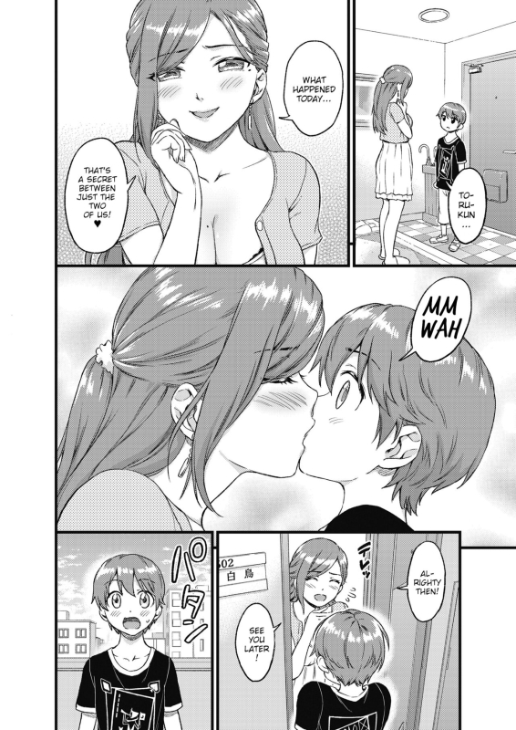[Misaki (Higashino Mikan)] Oppai na Natsuyasumi Soushuuhen The Summer Break of Boobs Complete [Eng_018