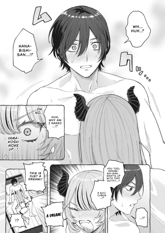 [Mocoda] Yume Mite Succubus-chan (COMIC HOTMILK 2024-05) [English] [Vivid Rabbit Translation] [Digital]_12