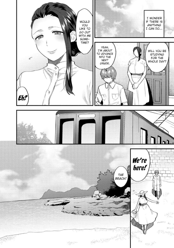[Mogiki Hayami] Mayugomori 〜Nee ya to boku no midarana himegoto 〜 Ch.1-4 [English] [Tomoshibi+SquigglesJP] [Digi_27