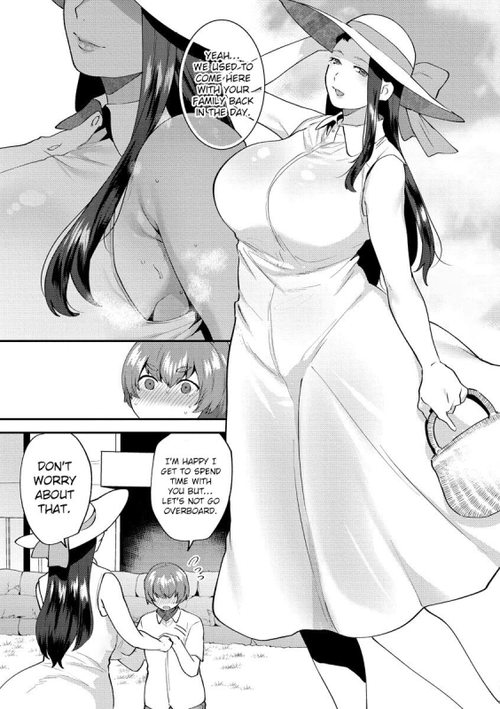 [Mogiki Hayami] Mayugomori 〜Nee ya to boku no midarana himegoto 〜 Ch.1-4 [English] [Tomoshibi+SquigglesJP] [Digi_28