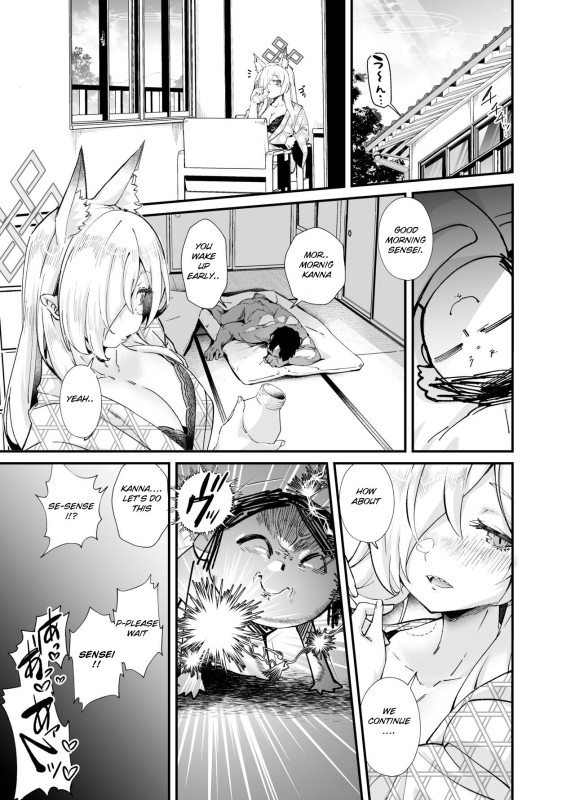 [Mori no Michi (Mori Sinrisk)] Kyouken (Blue Archive) [English] [GoonAva] [Digital]_29