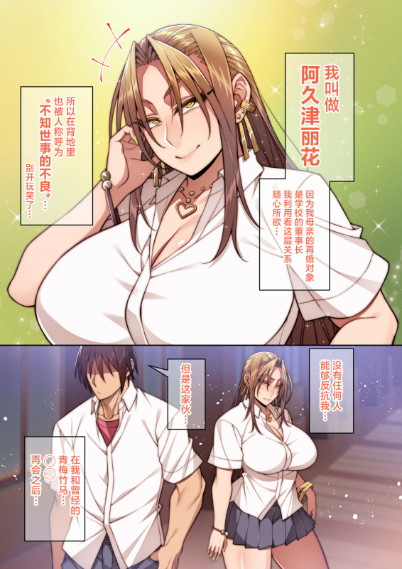 [Mousou Engine (Korotsuke)] Tsugou no Ii Hakoiri Yankee Hen [Chinese] [Digital]_01