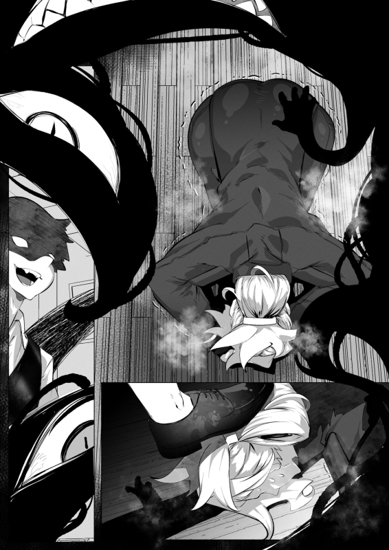 [Mr.Way] Hawkeye Chuui wa Nikubenki Tantou Hisho ni natta Youdesu (Fullmetal Alchemist)_14