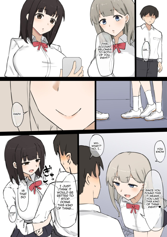 [Muripoyo] Doukyuusei Joshi no Iinari As my female classmates says [English] [Aishi21]_07