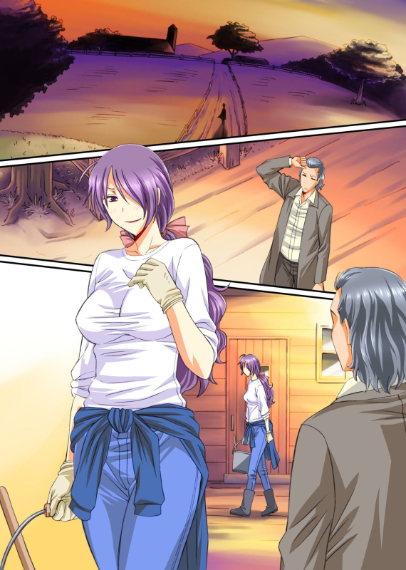 [NCP (Anmitsu Sou)] Mesu Kachiku no Milk Shibori Houdai Makiba ~Anata no Tokunou Milk Choudaai~_25