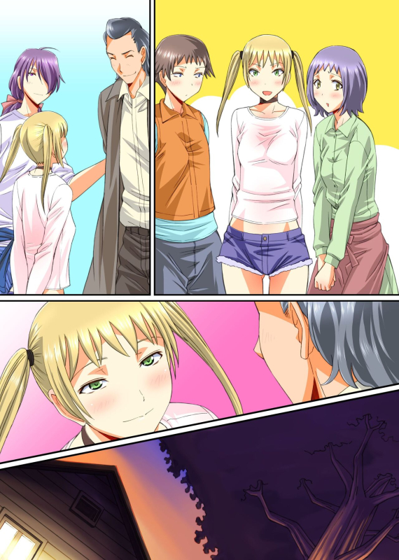 [NCP (Anmitsu Sou)] Mesu Kachiku no Milk Shibori Houdai Makiba ~Anata no Tokunou Milk Choudaai~_27