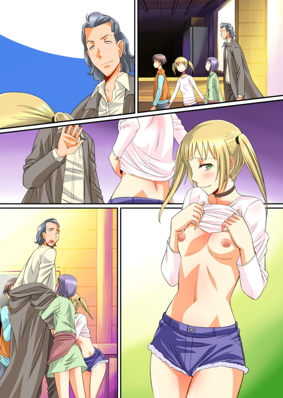 [NCP (Anmitsu Sou)] Mesu Kachiku no Milk Shibori Houdai Makiba ~Anata no Tokunou Milk Choudaai~_28