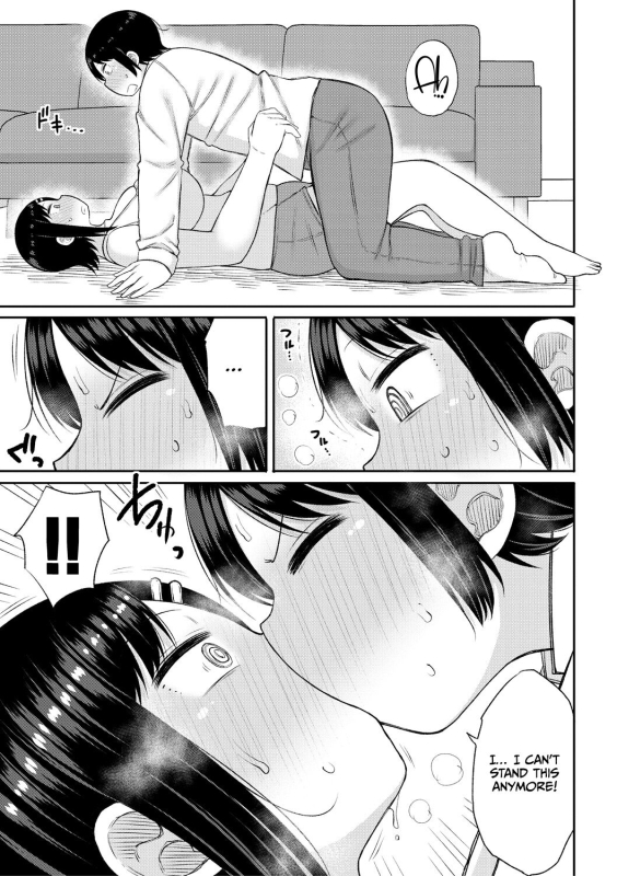 [Nagaikusa] Haramitagari na Hahaoya ~Okaa-san to Ippai Kozukuri Shiyou ne~ [English] [Digital] [CulturedCommiss_144