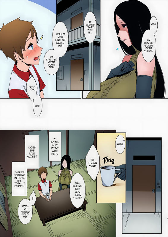 [Nanbou Hitogakushiki (Nakamura Regura)] Douketsu no Mujina Birds of a Feather [English] =The Lost Li_06