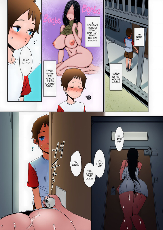 [Nanbou Hitogakushiki (Nakamura Regura)] Douketsu no Mujina Birds of a Feather [English] =The Lost Li_16