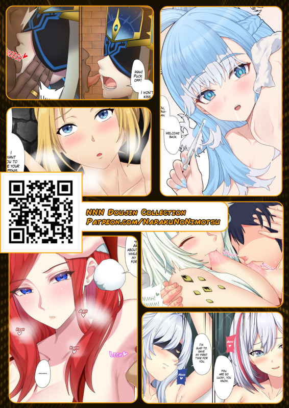 [Naraku No Nimotsu (nabunabu)] Punish me with your orders, young master. (Oshinobi Sensei) (Uncensored)_01