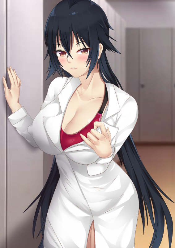 [Naraku No Nimotsu (nabunabu)] Punish me with your orders, young master. (Oshinobi Sensei) (Uncensored)_08