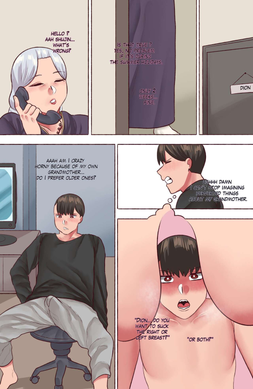 [Neko Plus] Don't Steal My Grandma_08