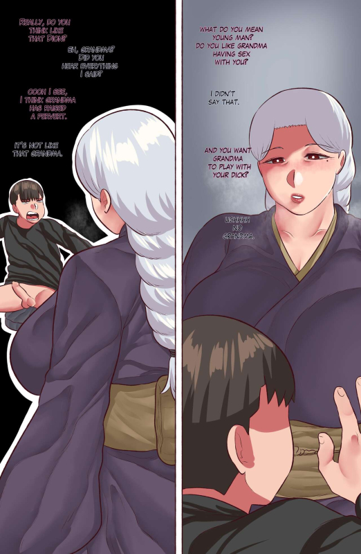 [Neko Plus] Don't Steal My Grandma_10