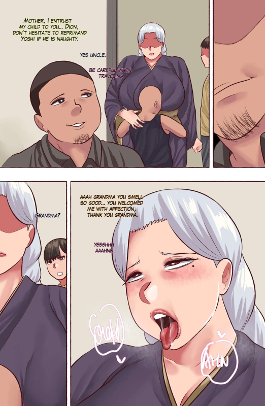 [Neko Plus] Don't Steal My Grandma_16