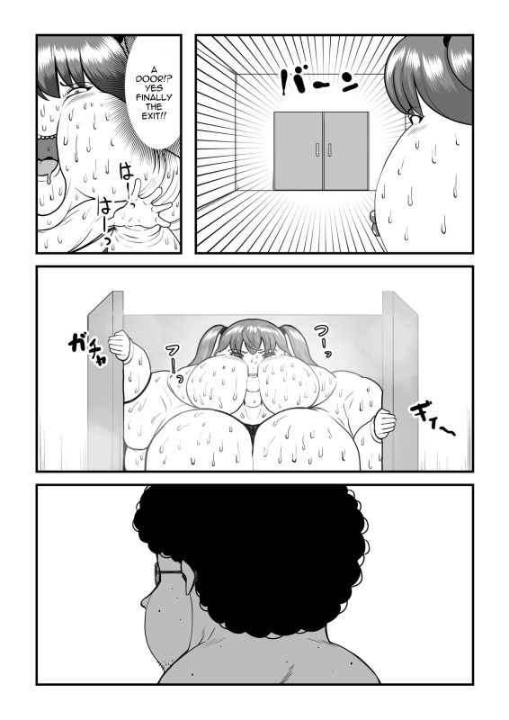 [Nekorondoru (Tokei)] Fatting Room [English]_31