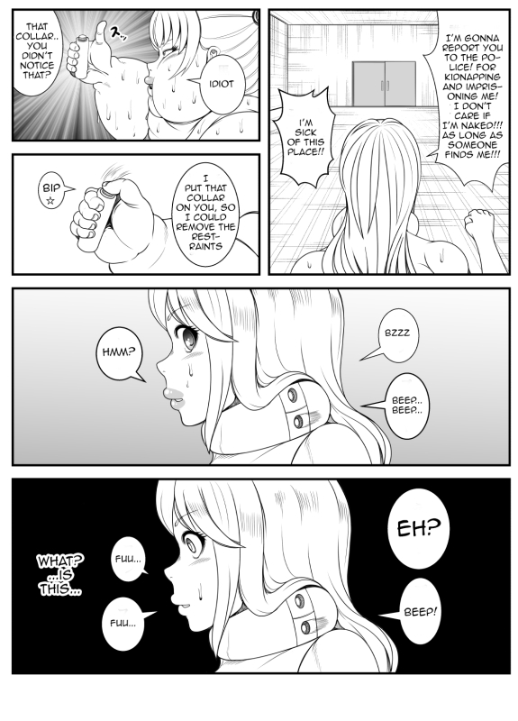 [Nekorondoru (Tokei)] Zonico Himan-ka! Bochaco no Fukushuugeki! nico Fattened! chako's Revenge! [English]_07