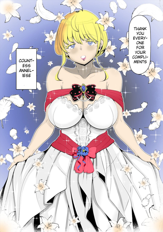 [Nemuneko] Kyousei no Hanayome ~Kegareta Chouritsu~ The Blushing Bride Tainted Harmony [English] [Colorized]_02