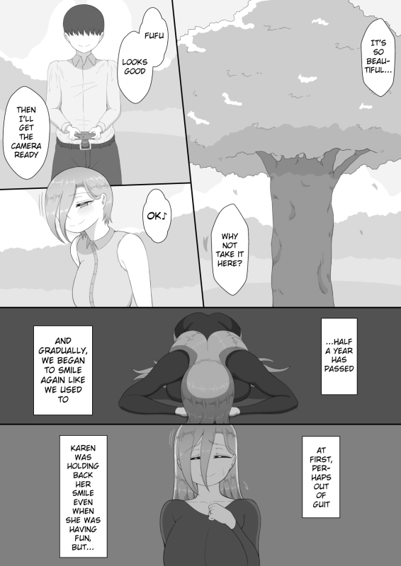 [Netorare no Tami] 7-nichikan no Netorase Kiroku ~Tsuma Shiten~ Dai-4-wa_37