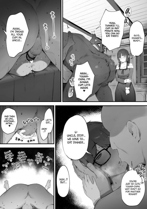 [Nigiri Usagi] Oujo no Meirei de Stalker to Kekkon Saserareru Hanashi A story abo_56