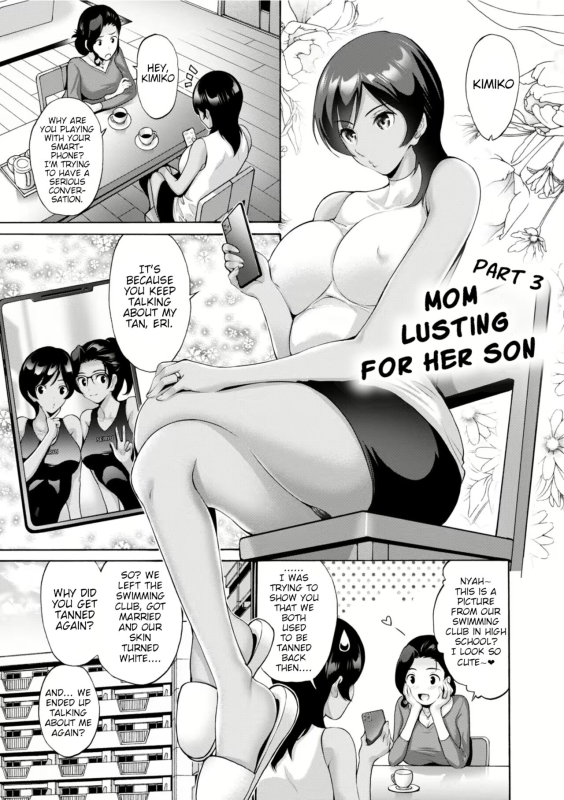 [Nishikawa Kou] Haha wa Musuko no Chinpo ni Koi o Suru - Mother lus_064