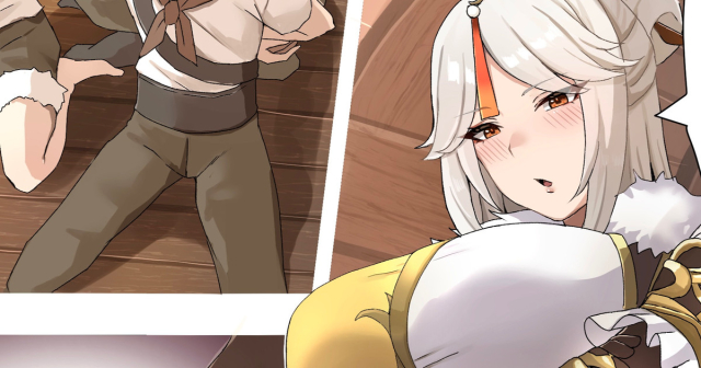 [Nunu] Chiisaku Sareru Yatsu (Genshin Impact)_0