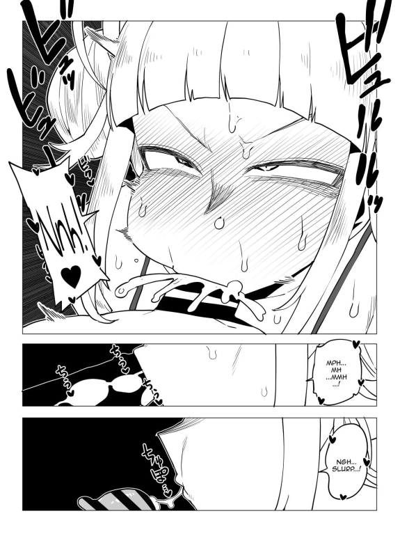 [Oekaki Kaki] Teisou Gyakuten no Hero Academia Inverted Morality Hero Academia (Boku no Hero Academia_102