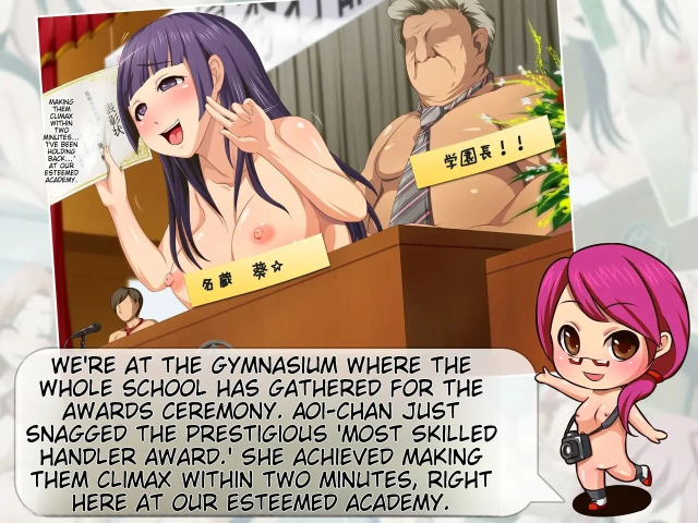 [Okeyu Tei] [ENG MTL] Welcome to Mankai Total Nude Academy_121