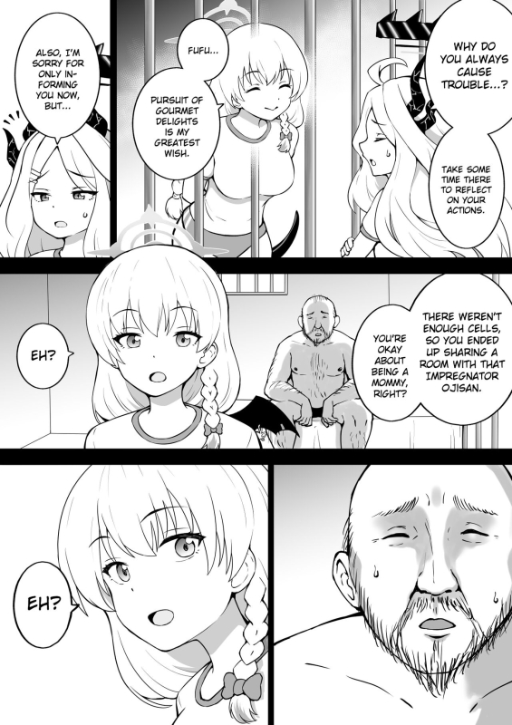 [Okiha] Shared room (Blue Archive) [English] [Gagak_Ireng]_0