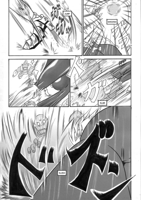 [Omoni Yoruyou (Hiratami)] Mayou Koto Naku Glamour Body 3 (Fantasy Earth Zero) [English]_01