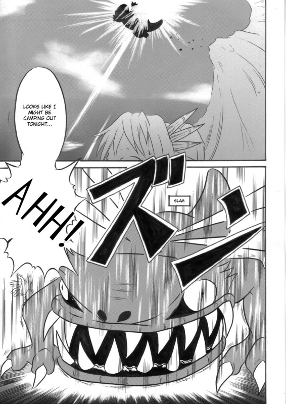 [Omoni Yoruyou (Hiratami)] Mayou Koto Naku Glamour Body 3 (Fantasy Earth Zero) [English]_03