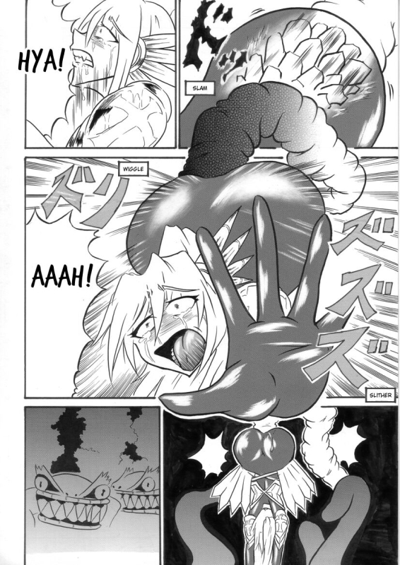 [Omoni Yoruyou (Hiratami)] Mayou Koto Naku Glamour Body 3 (Fantasy Earth Zero) [English]_18