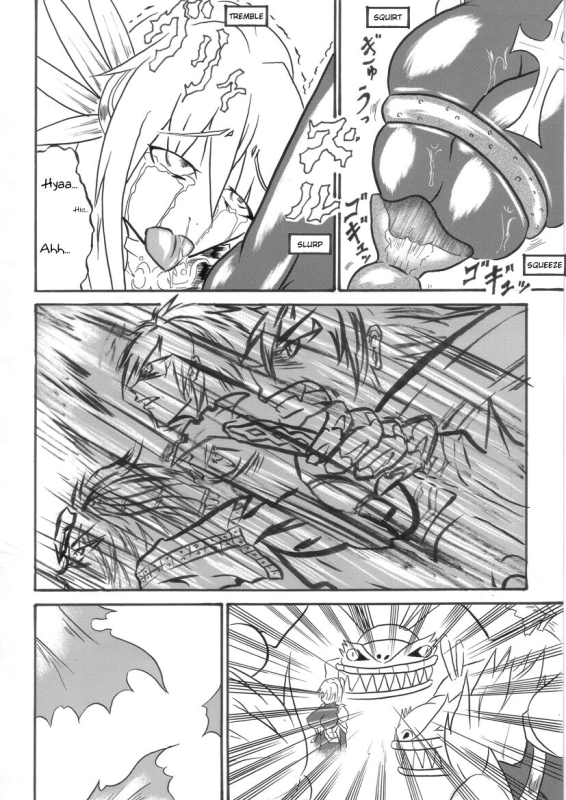 [Omoni Yoruyou (Hiratami)] Mayou Koto Naku Glamour Body 3 (Fantasy Earth Zero) [English]_34