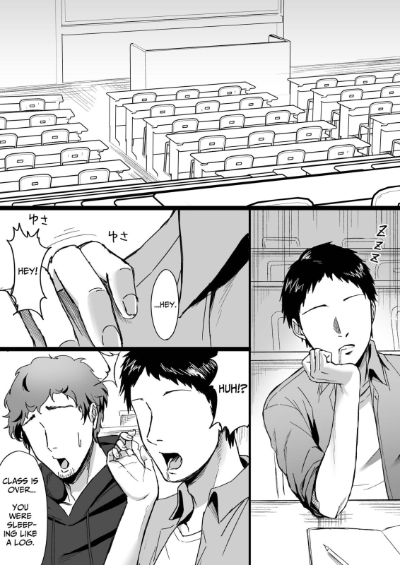 [Ore no Sasakure] Shiroi Heya ~Mukanjou Bakunyuu Yuu_01