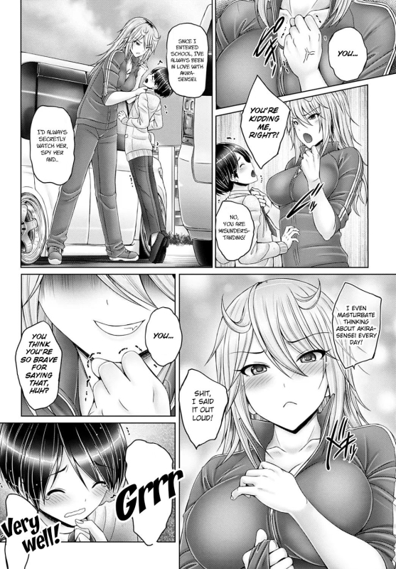[Otone] Boku no Daisuki na Sensei My Beloved Sensei (COMIC Anthurium 2020-07) [English] [Scansvita Works] [Digita_02
