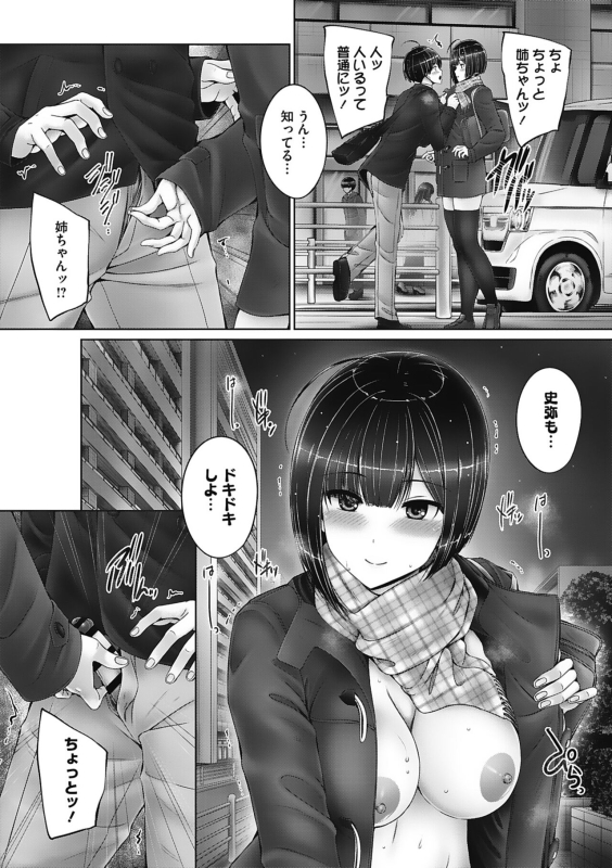 [Otone] Kyoudai de Doki Doki Hojuu-chuu [Digital]_067