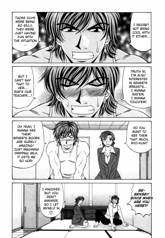 [Ozaki Akira] Caster Natsume Reiko no Yuuwaku Vol. 2 Ch.1-5 [English]_080