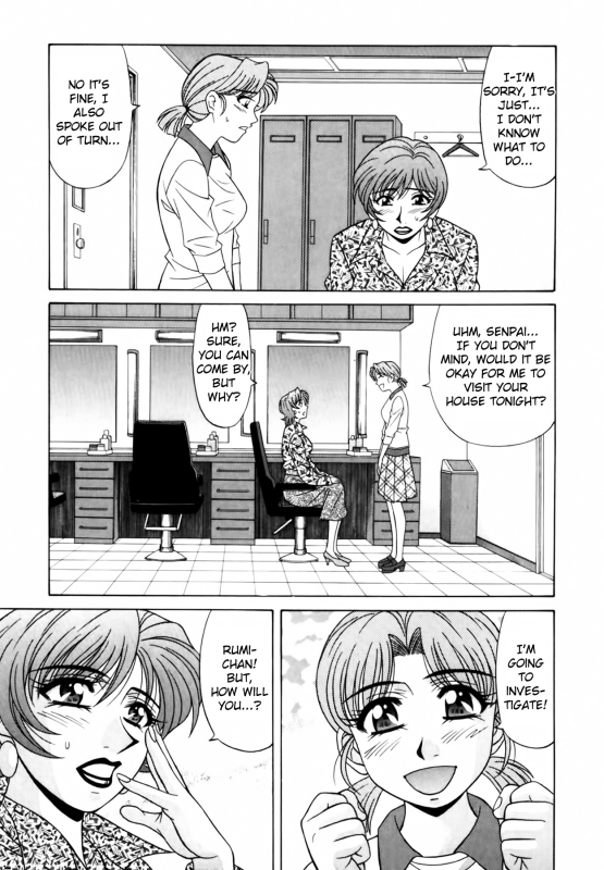 [Ozaki Akira] Caster Natsume Reiko no Yuuwaku Vol. 2 Ch.1-7 [English]_097