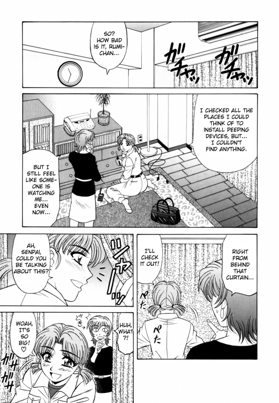[Ozaki Akira] Caster Natsume Reiko no Yuuwaku Vol. 2 Ch.1-7 [English]_099