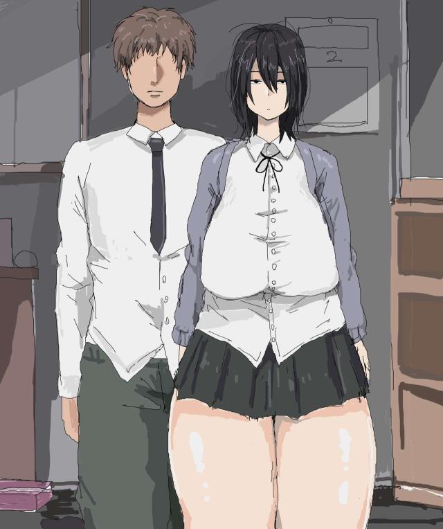 [Pipo] A Study on the Boundaries of Cheating_07