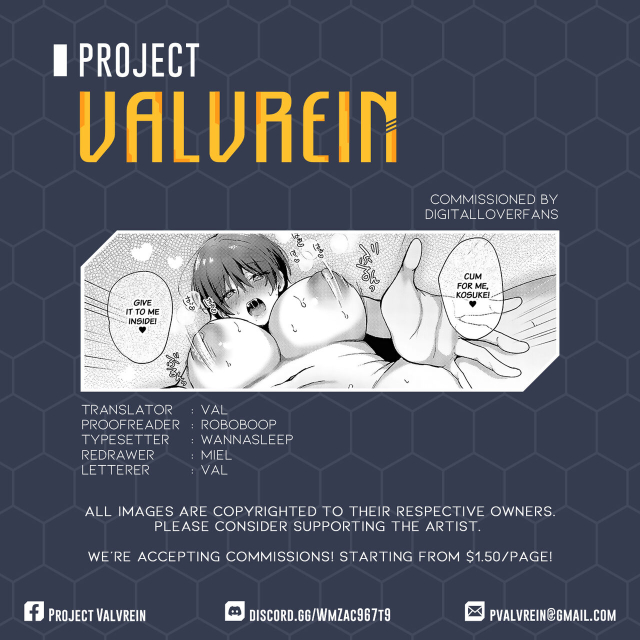 [Piro Mayu] Sweet Crossover (Comic G-Es Vol. 5) [English] [Project Valvrein] [Digital]_30