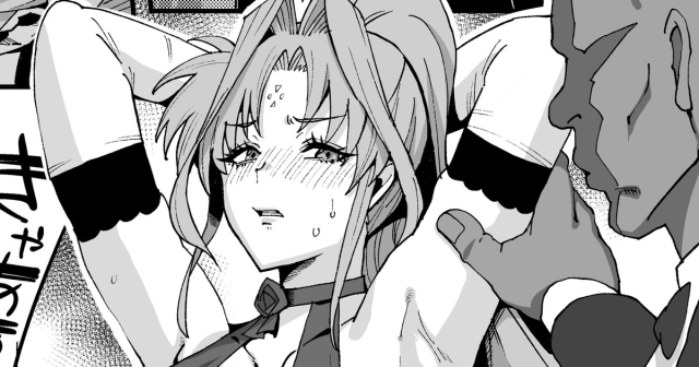 [Poccora] Lindy Harlaown Koukai Sex Party (Mahou Shoujo Lyrical Nanoha)_0